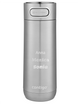 Thermal mug Contigo Luxe Autoseal 470 ml with custom inscription - engraved - Stainless Steel