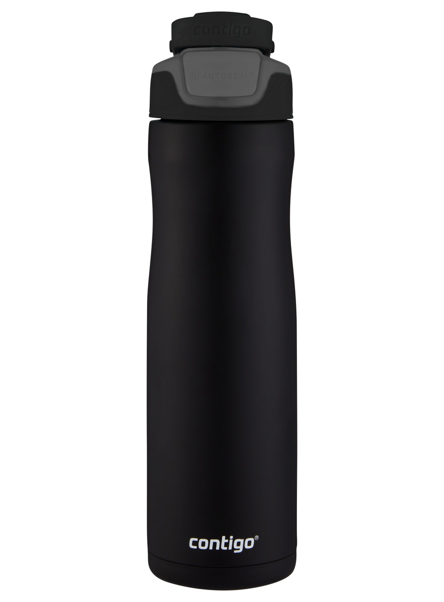 Butelka termiczna Contigo Autoseal Chill Matte Black 720ml