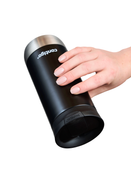 Kubek termiczny na kawę Contigo Huron 2.0 470ml - Czarny - powystawowy