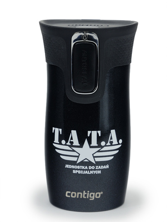 Kubek termiczny Contigo West Loop Mini 300ml - Tata - Licorice