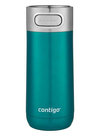 Kubek termiczny Contigo Luxe 360ml Biscay Bay - powystawowy
