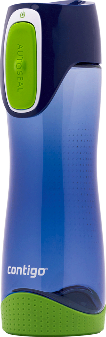 Butelka na wodę Contigo Swish 500ml - Cobalt Blue