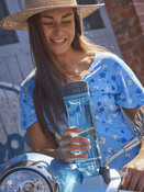 Butelka na wodę Contigo Jackson 2.0 720ml Tritan Juniper - powystawowy