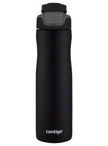 Thermal bottle Contigo Autoseal Chill Matte Black 720ml