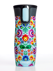 Thermal Mug Contigo West Loop 2.0 470ml - Iced aqua - Folklor