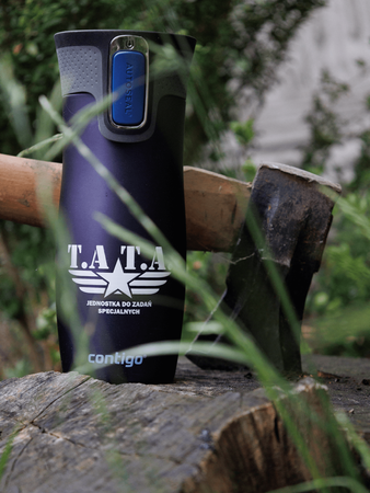 Kubek termiczny Contigo West Loop 2.0 470 ml - Tata