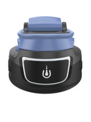 Kubek termiczny z ustnikiem Free Flow Contigo 700ml - Niebieski - powystawowy