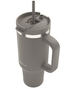 Kubek termiczny ze słomką Contigo Streeterville Tumbler 1200 ml - Inky Cap