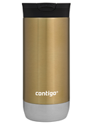 Kubek termiczny na kawę Contigo Huron 2.0 470ml - Złoty
