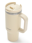 Kubek termiczny ze słomką Contigo Streeterville Tumbler Mini 880 ml - Oatmilk