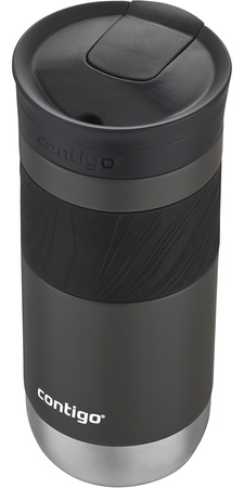 Kubek termiczny Contigo Byron 2.0  470ml - Grafitowy Mat - powystawowy