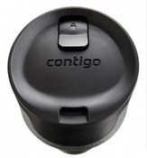 Kubek termiczny Contigo West Loop 2.0 470ml - Na 50 urodziny - Gunmetal