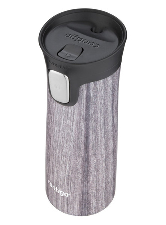 Kubek termiczny Contigo Pinnacle Couture 420ml - Blonde Wood