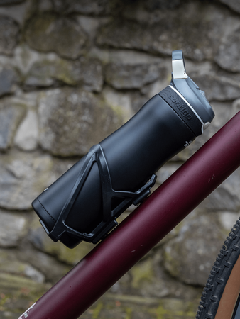Butelka termiczna na wodę Contigo Ashland Chill 590 ml Matte Black - powystawowa