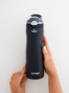 Butelka termiczna na wodę Contigo Ashland Chill 590 ml Matte Black - powystawowa