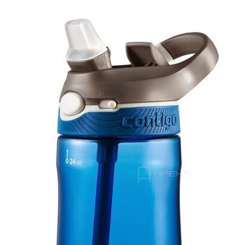 Butelka Contigo Ashland 720ml sangria/white - powystawowa