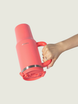 Thermal mug with straw Contigo Streeterville Tumbler 1200 ml - Coral