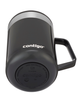 Thermal mug Contigo Streeterville 420 ml custom inscription - engraved - Black