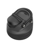 Termos z ustnikiem Free Flow Contigo 700ml - Czarny - powystawowy