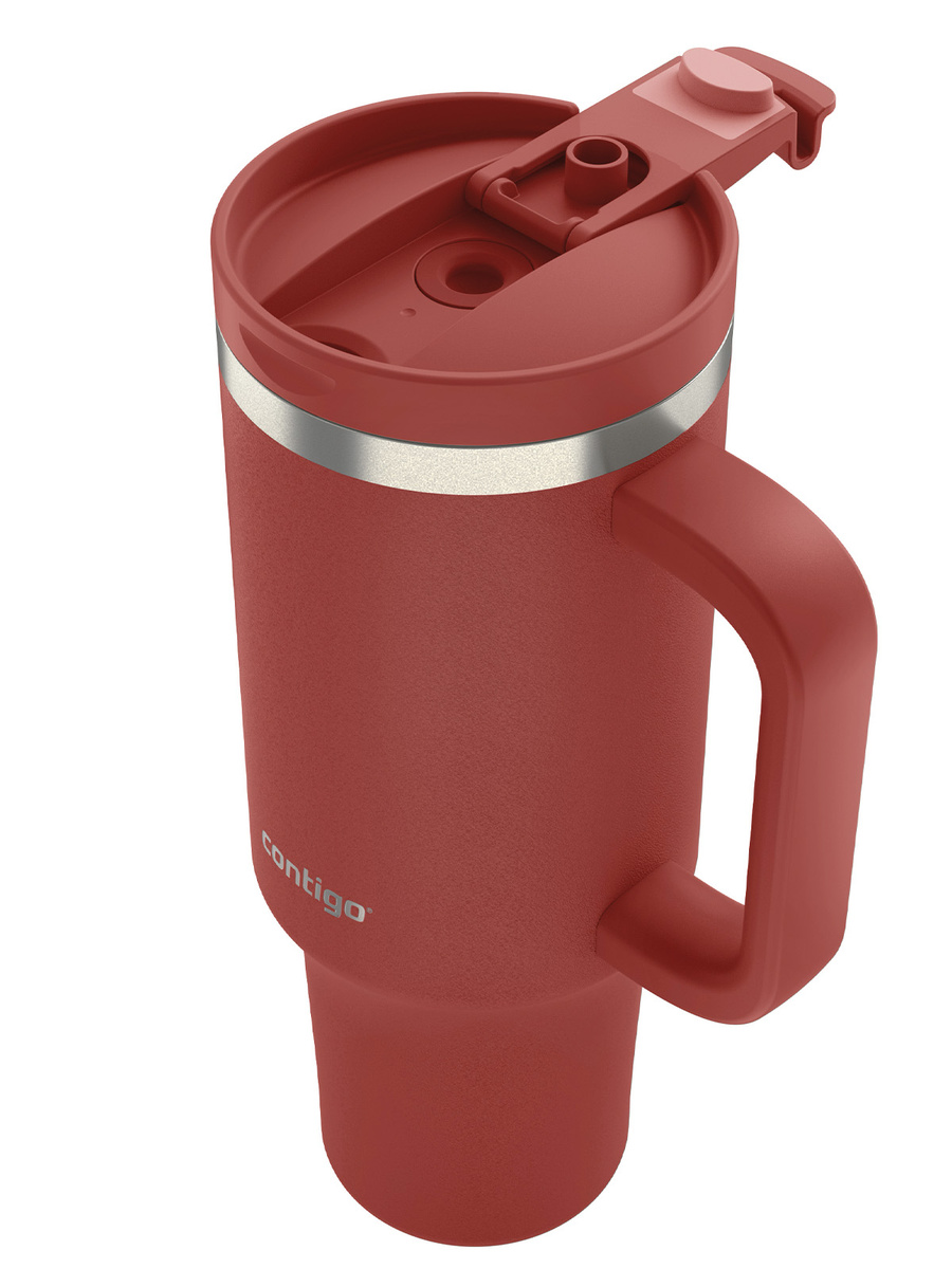 Kubek termiczny na wodę z grawerem Streeterville Tumbler 1200 ml - Goji Berry