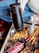 Kubek termiczny Contigo West Loop 2.0 470ml - Czarny Mat