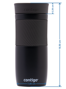 Kubek termiczny Contigo Byron 470ml - Deep Blue powystawowy