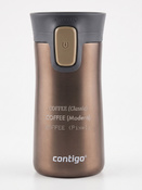 Kubek termiczny z grawerem Contigo Pinnacle 300ml - Latte