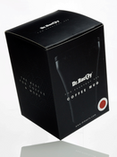 Kubek do kawy Dr.Bacty Apollo - 227 ml - czerwony - Z twoim grawerem