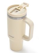 Kubek termiczny ze słomką Contigo Streeterville Tumbler 880 ml - Oatmilk