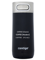 Kubek termiczny z grawerem Contigo Luxe 360ml - Licorice