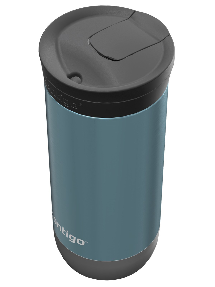Kubek termiczny na kawę Contigo Huron 2.0 470ml - Dark ice