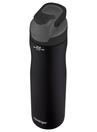 Butelka termiczna Contigo Autoseal Chill Matte Black 720ml - powystawowa