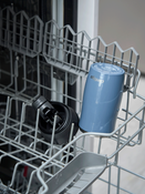 Kubek termiczny Contigo West Loop Mini 300ml - niebieski metalik - powystawowy