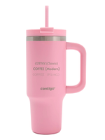 Kubek termiczny na wodę z grawerem Streeterville Tumbler 800 ml - Strawberry Cream