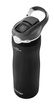 Butelka termiczna na wodę Contigo Ashland Chill 590 ml Matte Black - powystawowa