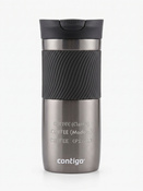 Kubek termiczny z grawerem Contigo Byron 470ml - Gunmetal