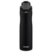 Butelka termiczna Contigo Autoseal Chill Matte Black 720ml - powystawowa