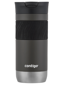Kubek termiczny Contigo Byron 2.0 grafitowy matowy 470ml