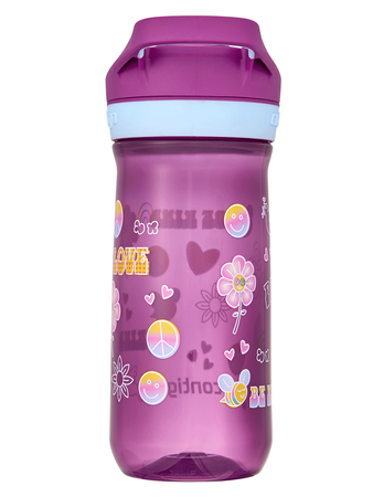 Butelka dla dzieci Contigo Jessie 420ml Grape Retro