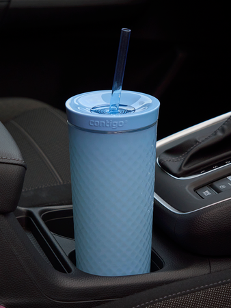 Kubek na wodę ze słomką Contigo AutoClose Tumbler - Glacier