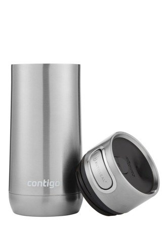 Kubek termiczny Contigo Luxe 360ml Stainless Steel - powystawowy