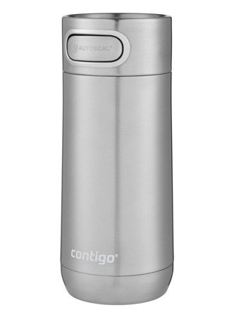 Kubek termiczny Contigo Luxe 360ml Stainless Steel - powystawowy