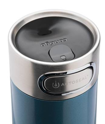 Kubek termiczny Contigo Luxe z nadrukiem 360 ml - Mąż