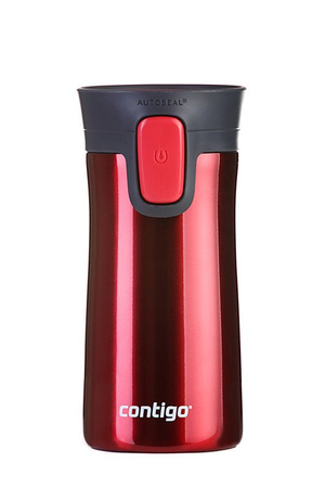 Kubek termiczny Contigo Pinnacle Watermelon 300ml - powystawowy