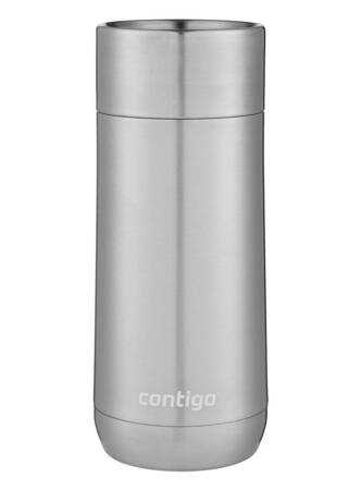 Kubek termiczny z grawerem Contigo Luxe 360ml - Stainless Steel