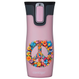 Kubek termiczny Contigo West Loop 2.0 470ml - Peace - Różowy Mat