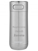 Kubek termiczny z grawerem Contigo Luxe 360ml - Stainless Steel